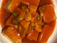 秘制豆腐-春暖花开(西溪店)