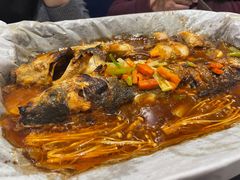 -鱼颜诱纸纸上烤鱼·蛙(龙湖天街店)
