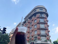 -% Arabica阿拉比卡咖啡(武康路店)