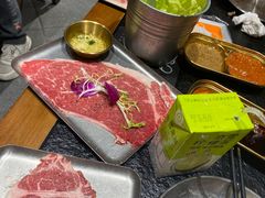 -何发发和牛烧肉·鳗鱼榴莲放题自助(乐峰广场店)