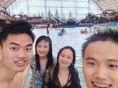 -中国死海旅游度假区