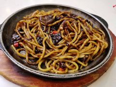 -釜山美食韩国炸酱面(长大店)