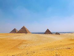-吉萨金字塔群