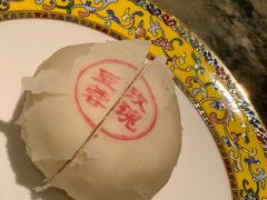 玫瑰豆蓉酥-富华斋饽饽铺·宫廷糕点·伴手礼(护国新天地店)