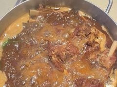-蝎王府羊蝎子(西直门店)