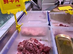 -李记鲜切牛肉自助火锅(紫薇花园店)