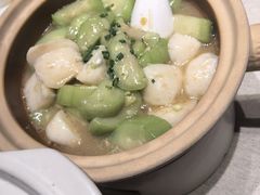 丝瓜鱼元-简小舍·民间手艺菜(武昌江滩店)