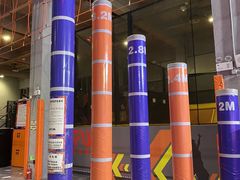 -嗨翻Hi-Fun竞技主题乐园·蹦床亲子生日轰趴(国光1937店)