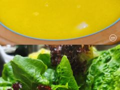 汤花胶鸡-雀蓝川菜(奥体广场店)