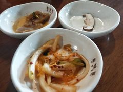 泡菜饼-第二外国语学院-韩国餐厅(朝阳路店)