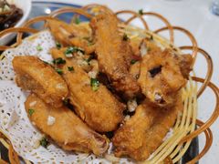 椒盐鸡翅-扬州小吃(延安西路店)