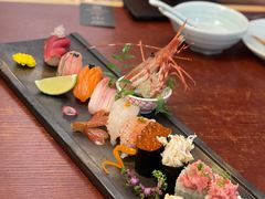 寿司拼盘（十贯）-蟹田居·活蟹料理(东城店)