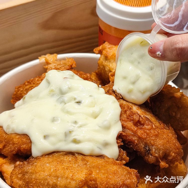 🍗在南京万象也能吃到正宗的日式炸鸡啦