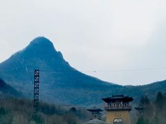 -帽儿山风景区