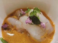 绍兴酒渍牡丹虾海胆酱-鮨青(恒基名人购物中心店)