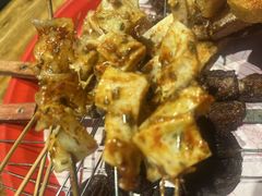 -北三老太太烧烤(人生一串上榜店)