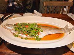 -绿茶餐厅(华贸购物中心店)