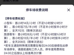 -迪士尼乐园停车场