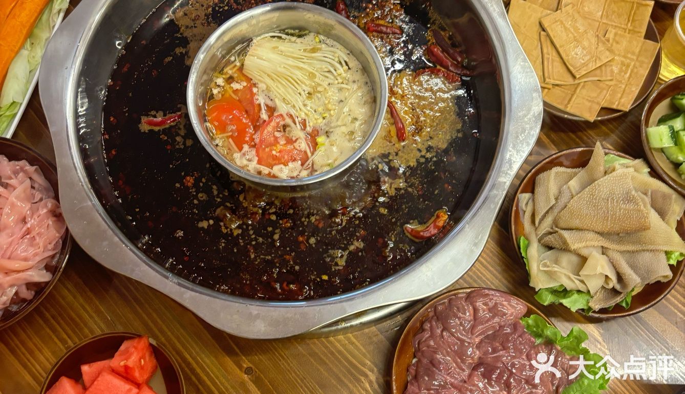 火锅时间 麻辣挑战