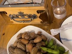 -烤满分·东北烧烤(首经贸店)