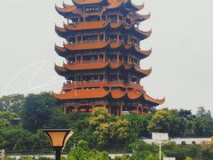 -黄鹤楼公园(黄鹤楼)