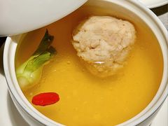 -悦融琥珀·京鲁菜·海味珍品(西单店)