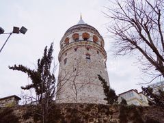 -加拉达石塔