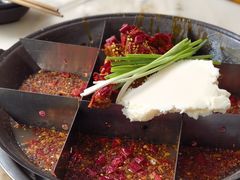 九宫格锅底-化龙桥九宫格火锅(清水河店)