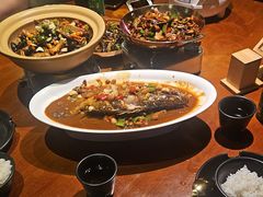 -徽三说·土徽菜·中国徽菜连锁品牌(一中店)