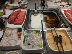 -海底捞火锅(青悦城店)