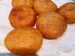 户县油饼-汉唐宴长安食府