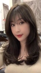 -Rise Hair上升造型