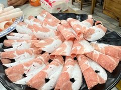 -马记伊源斋涮肉·清真菜(百子湾店)