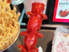 -黑色经典臭豆腐·湖南特产(坡子街特产局店)