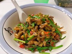 -醉美东江·三文鱼·烧鸡公