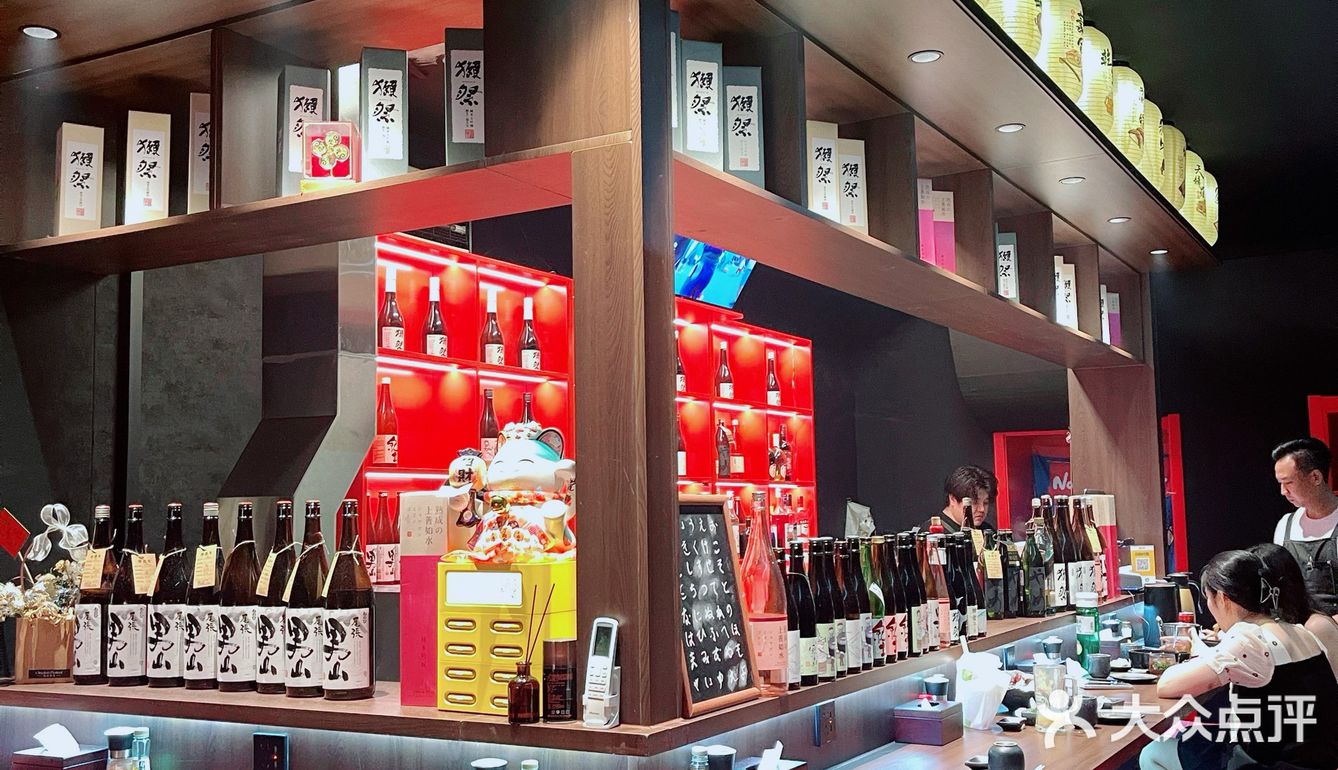 鞍山道新店❗️烧鸟居酒屋❗️不贵且好吃❗️