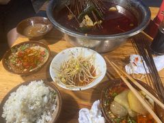 -老瓦房冷锅串串(文殊院店)