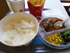 -麦当劳(中山八路店)