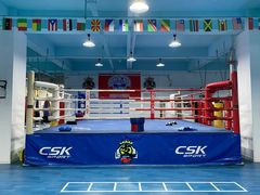 -西安支守安职业拳击俱乐部