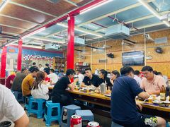 大堂-内蒙古海拉尔烤羊腿·烤全羊·烧烤