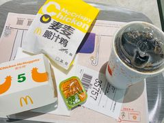 -麦当劳(金桥店)