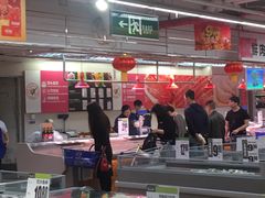 -百佳永辉超市(太阳广场店)
