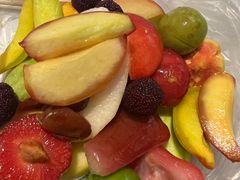 -老炳·七丛松甘草水果