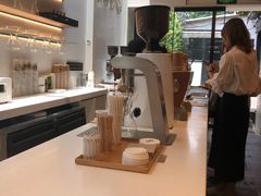 -% Arabica阿拉比卡咖啡(武康路店)