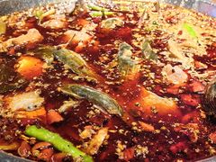 -小饕荟雅安贡椒鱼鲜馆(广福桥店)