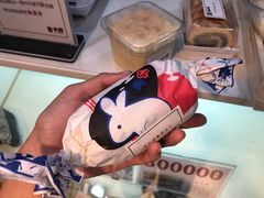 大白兔卷-枣禾町甜品店·轻食无添加•纯动物奶(银座和谐广场店)