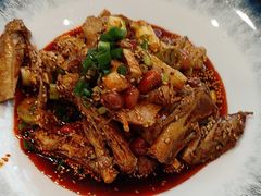 -院8里·少城记忆老川菜(宽窄巷子店)