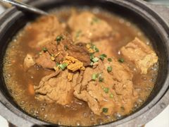 -青雅中餐厅(大连金石滩绿发希尔顿度假酒店)