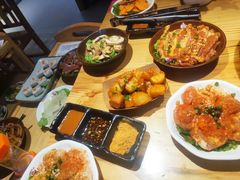 -胖记烤肉(江汉路店)