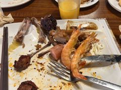 -汉巴味德·烤肉与啤酒的自助(杭州大悦城店)